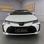 Toyota Corolla 2022 116 л.с. — лот 57334381 из Китая