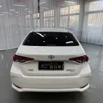 Toyota Corolla 2022 116 л.с. — лот 57334381 из Китая