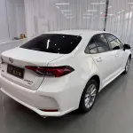 Toyota Corolla 2022 116 л.с. — лот 57334381 из Китая
