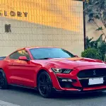 Ford Mustang 2015 из Китая