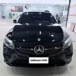 Mercedes-Benz GLC Coupe AMG 2019 из Китая
