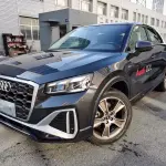 Audi Q2L 2024 160 л.с. из Китая