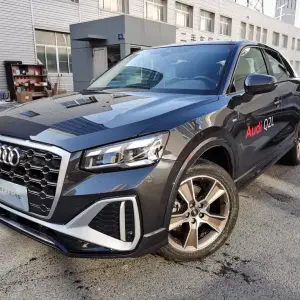 Audi Q2L 2024 160 л.с. из Китая