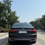 BMW 7 Series 2019 из Китая