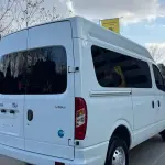 大通 V80 2021 из Китая
