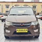 Wuling Hongguang 2018 из Китая