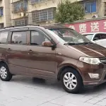 Wuling Hongguang 2018 из Китая