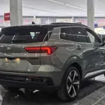 Ford Territory 2024 из Китая
