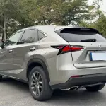 Lexus NX 2016 из Китая