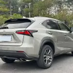Lexus NX 2016 из Китая