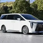 GAC Motor Trumpchi M8 2023 из Китая