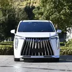 GAC Motor Trumpchi M8 2023 из Китая
