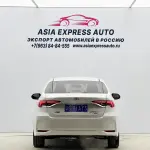 Toyota Corolla 2022 из Китая