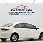 Toyota Corolla 2022 из Китая