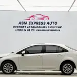 Toyota Corolla 2022 из Китая