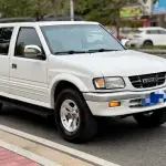 Isuzu 竞技者 2014 из Китая