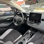 Toyota Corolla 2021 из Китая