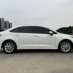 Toyota Corolla 2021 из Китая