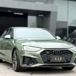 Audi S4 2025 из Китая