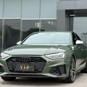 Audi S4 2025 из Китая
