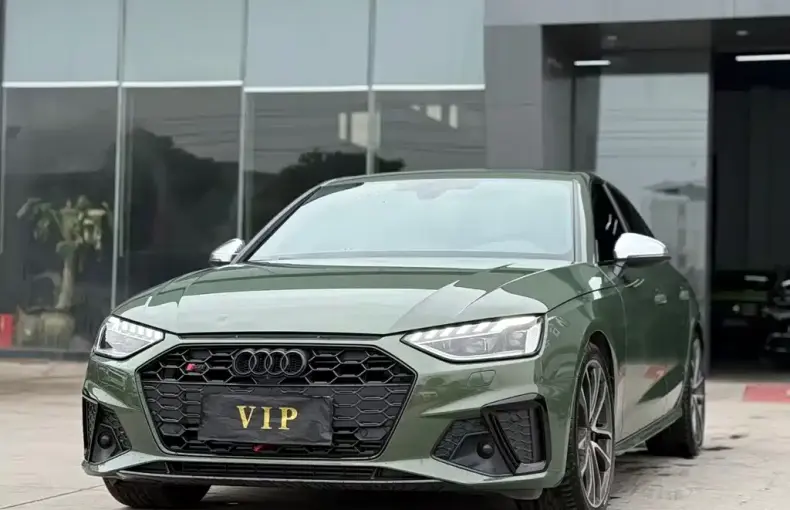 Audi S4 2025 из Китая