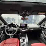 Audi S4 2025 из Китая
