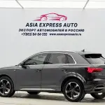Audi Q3 2022 из Китая
