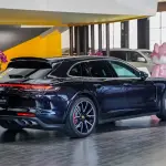 Porsche Panamera 2022 из Китая