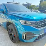 Volkswagen Tayron 2023 220 л.с. — лот 56227693 из Китая