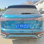 Volkswagen Tayron 2023 220 л.с. — лот 56227693 из Китая