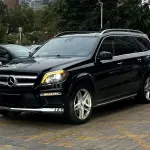 Mercedes-Benz GL-Class 2013 из Китая