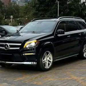 Mercedes-Benz GL-Class 2013 из Китая