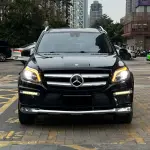 Mercedes-Benz GL-Class 2013 из Китая