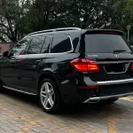 Mercedes-Benz GL-Class 2013 из Китая