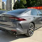 GAC Motor Shadow Leopard 2023 177 л.с. — лот 57330971 из Китая