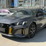 GAC Motor Shadow Leopard 2023 177 л.с. — лот 57330971 из Китая