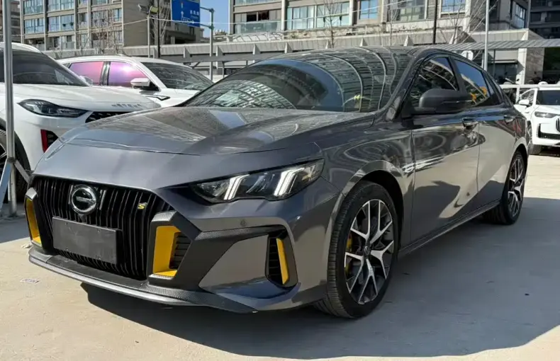 GAC Motor Shadow Leopard 2023 из Китая