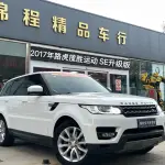Land Rover Sport 2017 из Китая
