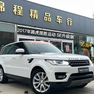 Land Rover Sport 2017 из Китая