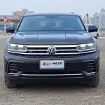 Volkswagen Teramont 2022 из Китая