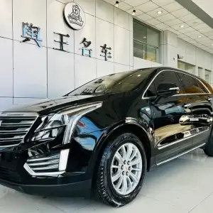 Cadillac XT5 2016 из Китая