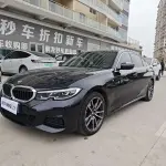 BMW 3 Series 2022 из Китая