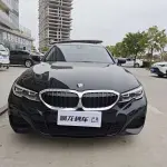 BMW 3 Series 2022 из Китая