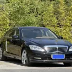 Mercedes-Benz S-Class 2012 из Китая