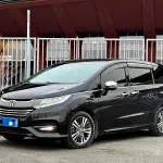 Honda Odyssey 2019 из Китая