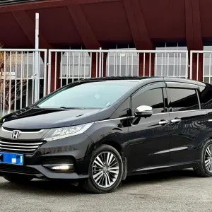 Honda Odyssey 2019 из Китая