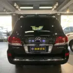 Lexus LX 2013 367 л.с. из Китая