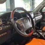 Lexus LX 2013 367 л.с. из Китая