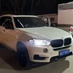 BMW X5 (Import) 2018 из Китая
