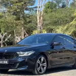 BMW 6 Series GT 2022 из Китая